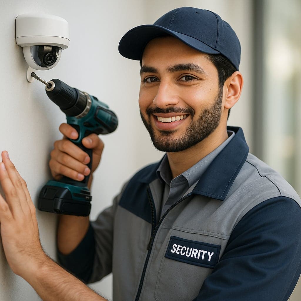 CCTV & Security